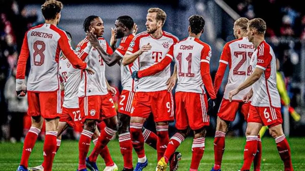 توقيت حاسم.. موعد مباراة بايرن ميونخ وإيندهوفن في دوري أبطال أوروبا بطابع خاص